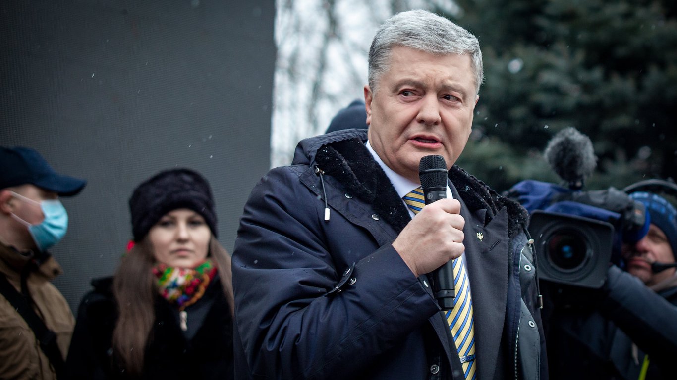 Порошенко балотуватиметься у президенти України на наступних виборах