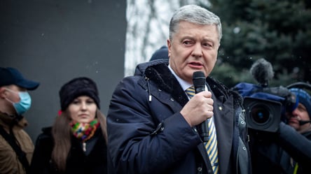 Порошенко будет баллотироваться в президенты Украины на следующих выборах - 285x160