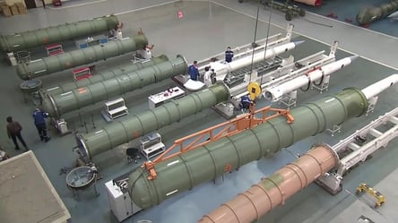 Сколько еще ракет есть у России: ответ ГУР - 285x160