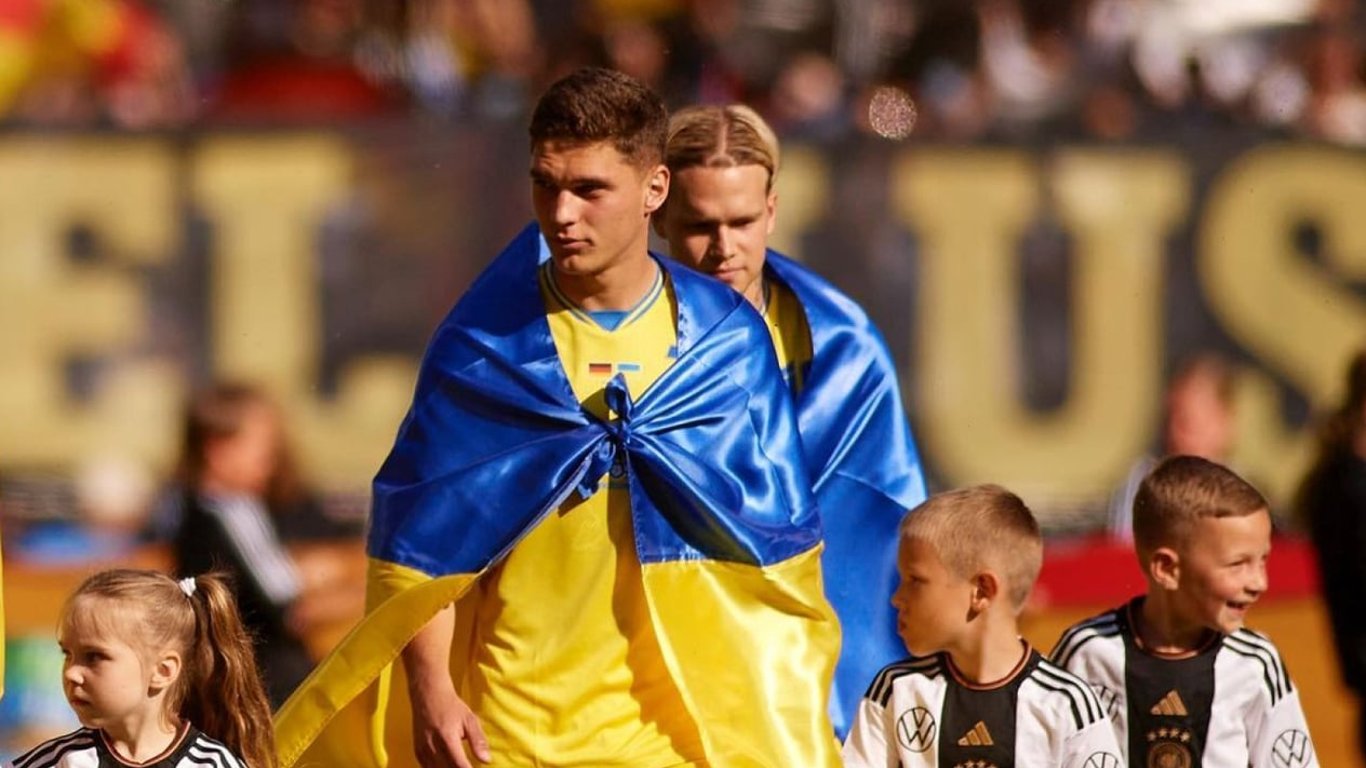 ​​​​​​​Манчестер Сити заплатит за игрока сборной Украины почти 150 млн евро