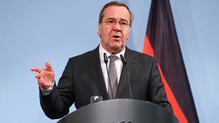 Германия готовит усиление украинской ПВО — Писториус - 304x171