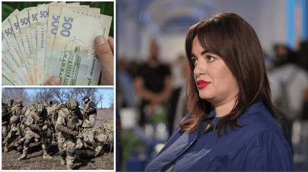 Забуранная назвала условие, при котором военным повысят зарплату - 285x160