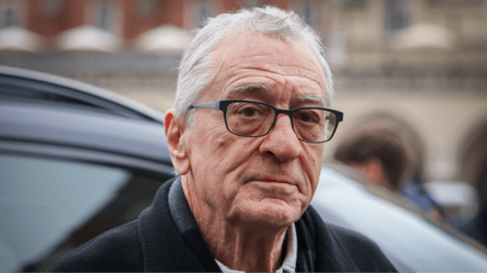 Hollywood star De Niro speaks out for Ukraine - 304x171