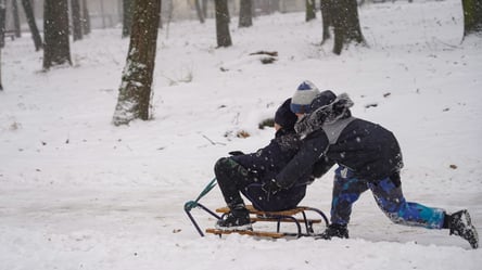 У Харків йде арктична зима з морозом — прогноз погоди - 290x160