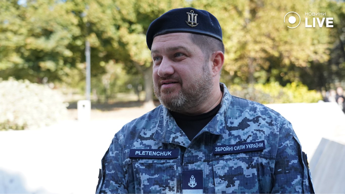 Зима не повлияет на активность врага в Черном море, — Плетенчук