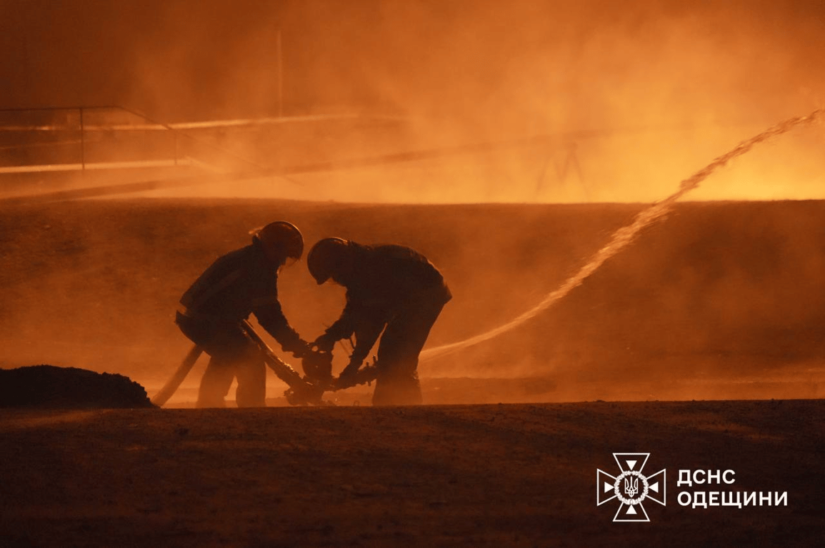 Черговий обстріл Одеси — які наслідки - фото 1