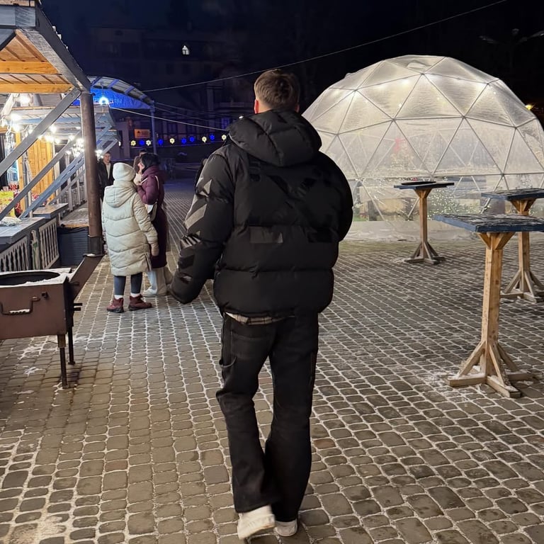 Тарас Михавко