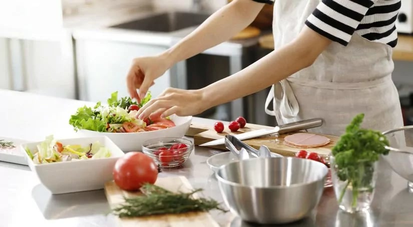 правильное питание