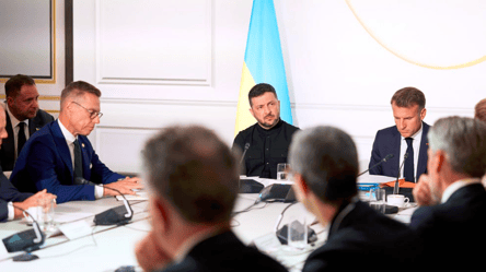 Коаліція охочих — Зеленський підсумував зустріч із лідерами - 285x160