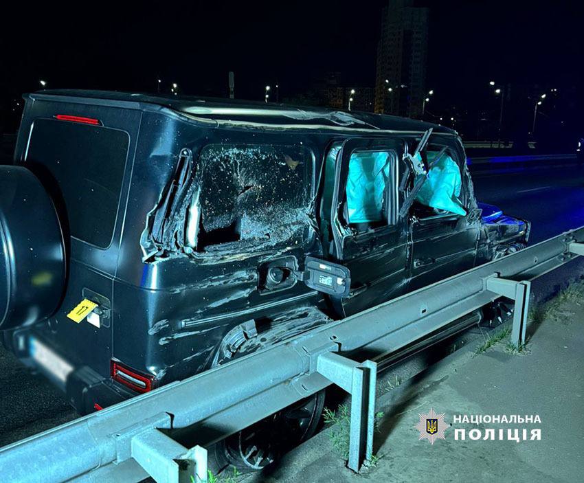 ДТП в Києві