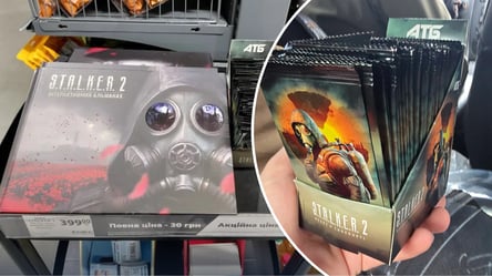 Ажиотаж на карточки по S.T.A.L.K.E.R. 2: перекупщики массово ушли на OLX - 285x160