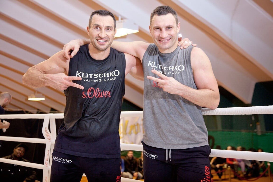 Володимир Кличко