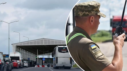 Украинцев предупредили о возможных задержках на одном из пунктов пропуска - 290x160