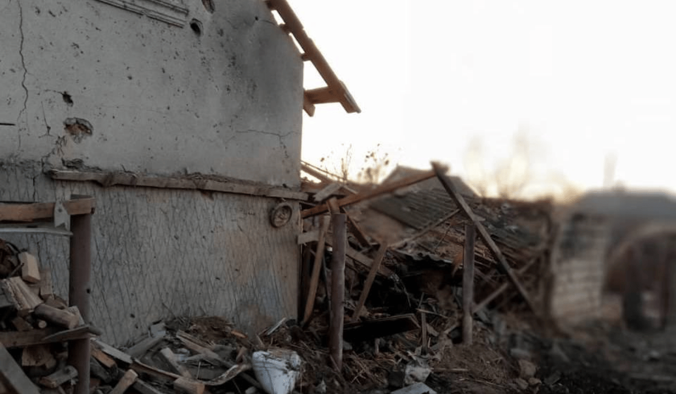 Наслідки обстрілу Одещини 17 січня фото 2