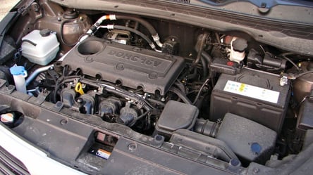 Пʼять найгірших автомобільних двигунів KIA - 285x160