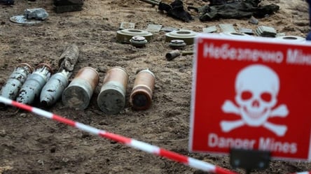 В Херсонской области на вражеской мине взорвался местный житель: правоохранители начали расследование - 285x160