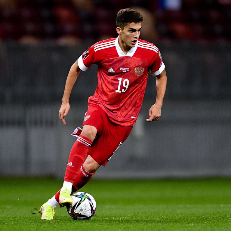 Арсен Захарян