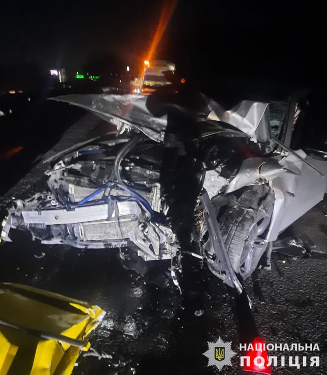 ДТП у Львові