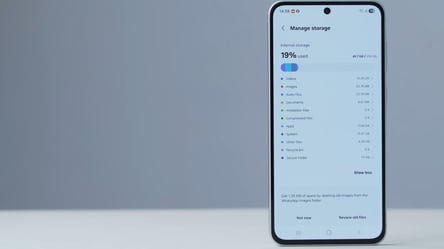 Память Android переполнена: что удалить, не потеряв фотографии и приложения - 285x160