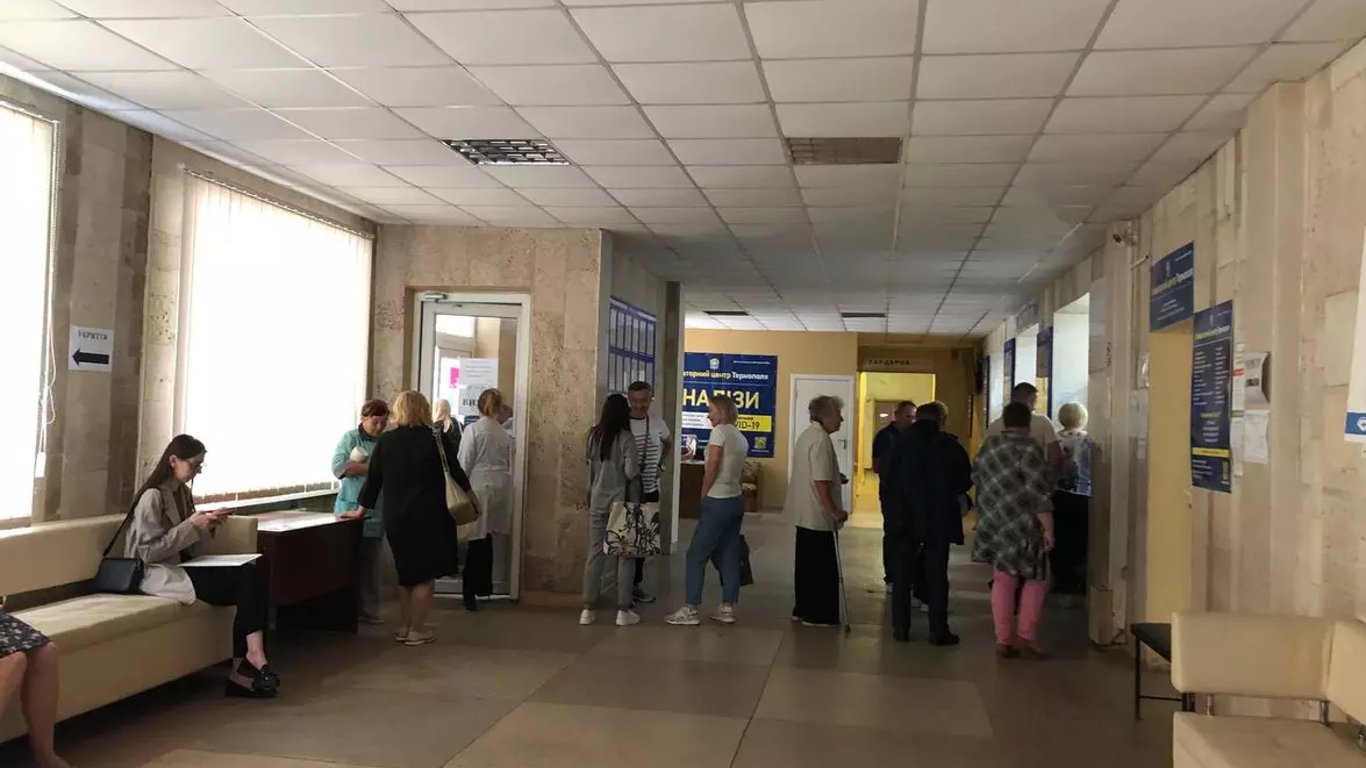 В Одесском районе зарегистрировано превышение эпидуровня гриппа и ОРВИ