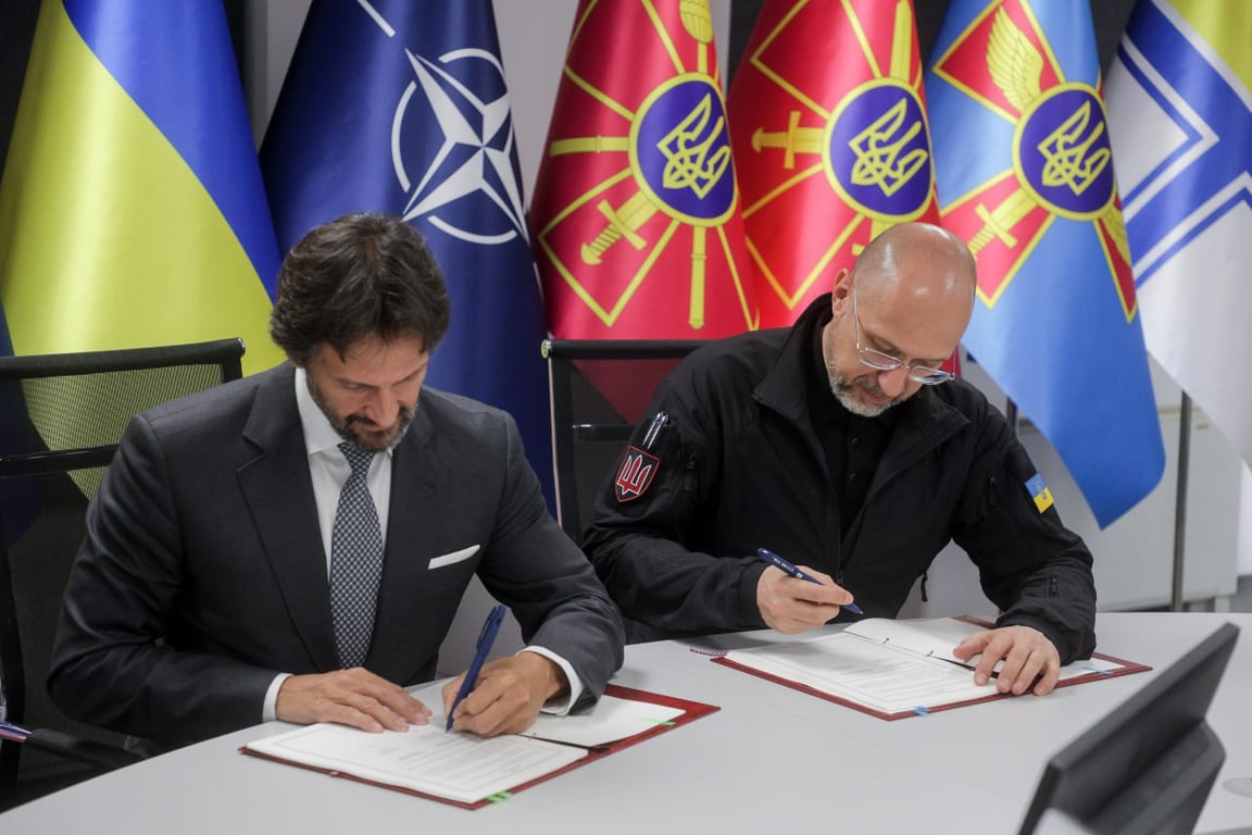 Словаччина надасть допомогу Україні