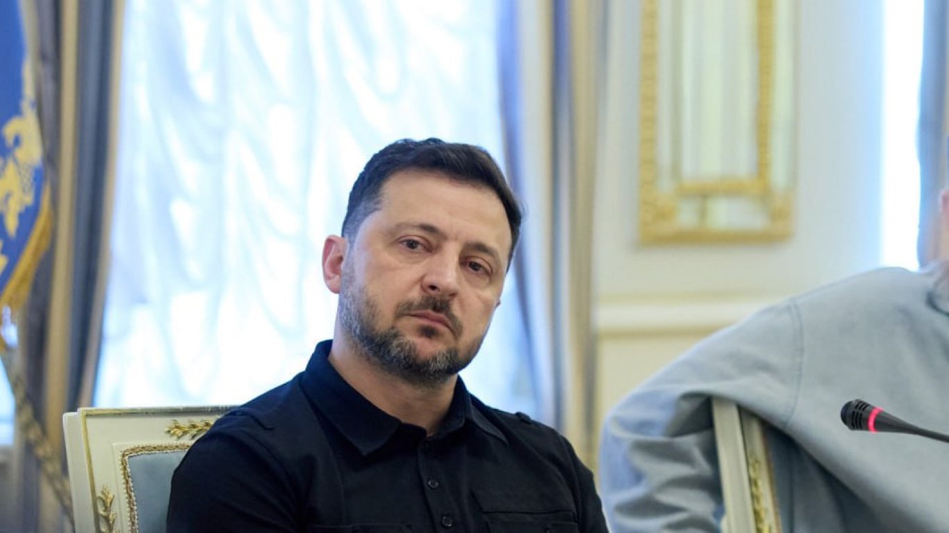 Зеленский дал чиновникам неделю на подготовку контракта по Patriot
