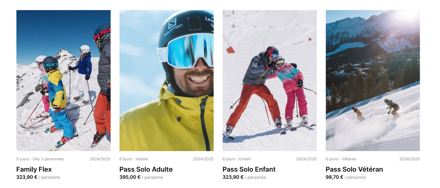 Скільки коштує відпочинок в Куршевелі