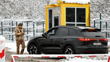 Черги на кордоні сьогодні — про що попереджають в ДПСУ - 285x160