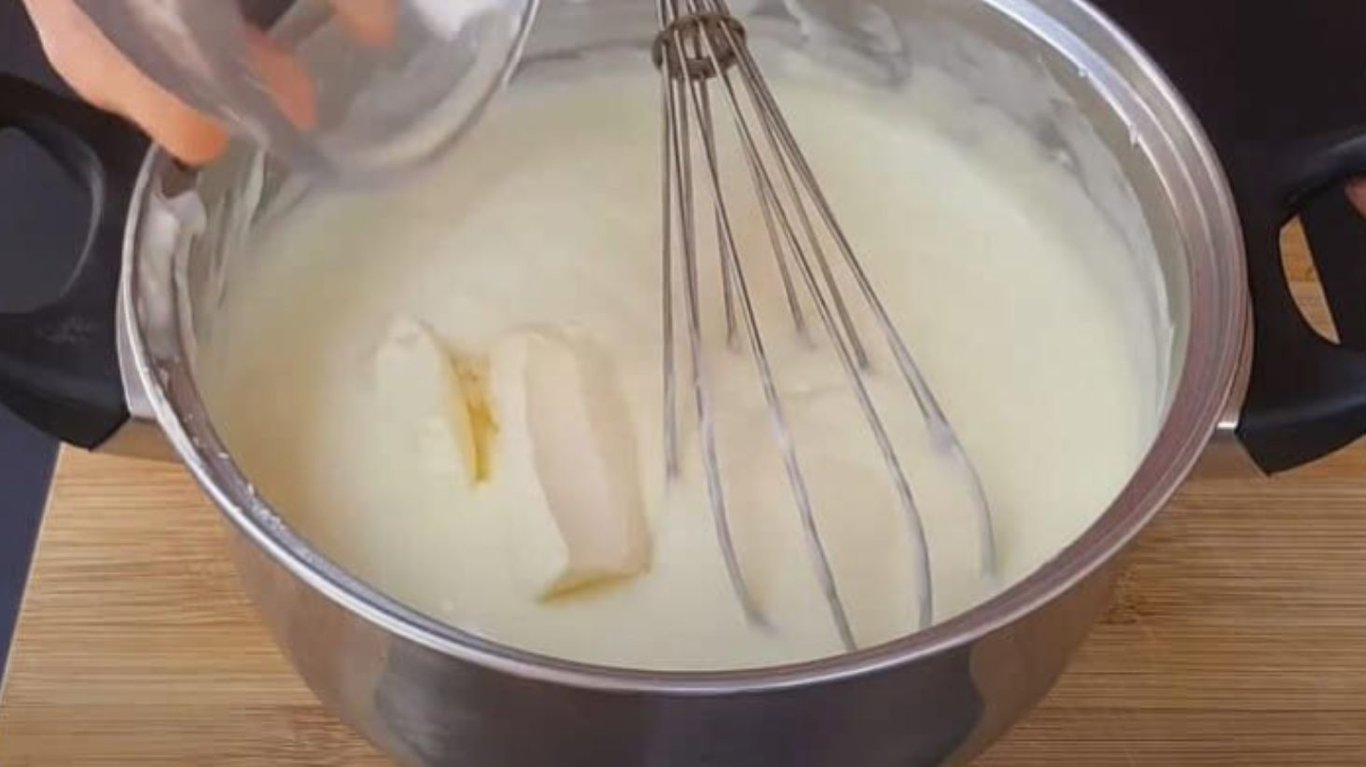 смачний дешевий торт без духовки 