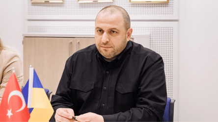 В Раде ответили, какую должность может занять Умеров - 285x160