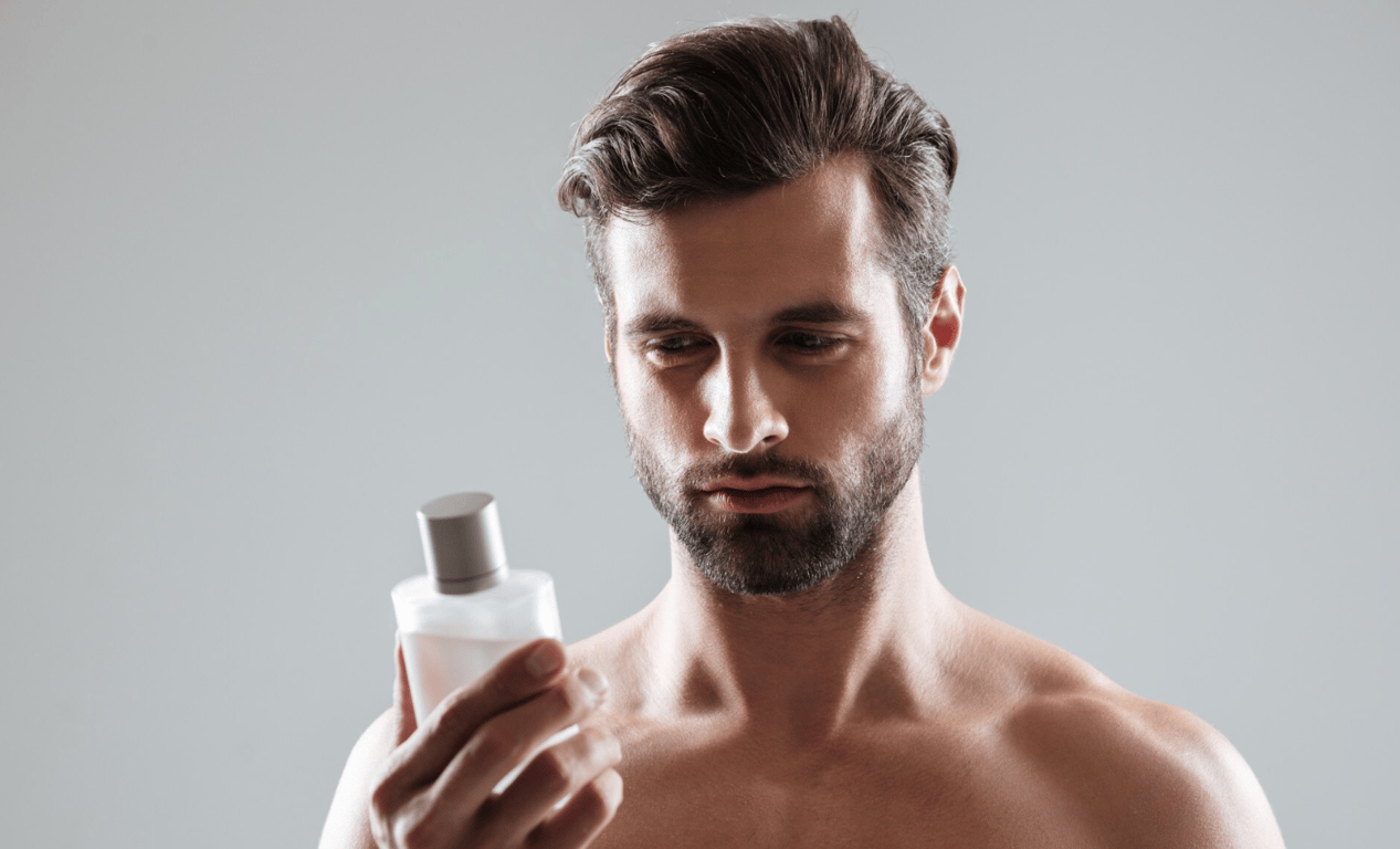 Чоловіки теж заслуговують на приємний аромат
