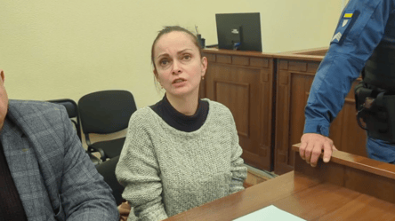 Патрульной Киева избрали меру пресечения за действия во время теракта - 304x171