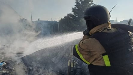 У Херсоні під обстріл потрапив медзаклад - 290x166