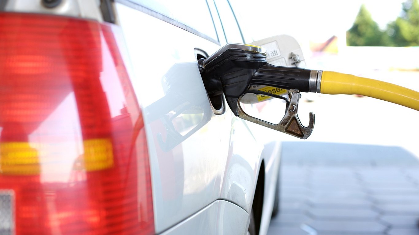 Актуальні ціни на бензин в Одесі