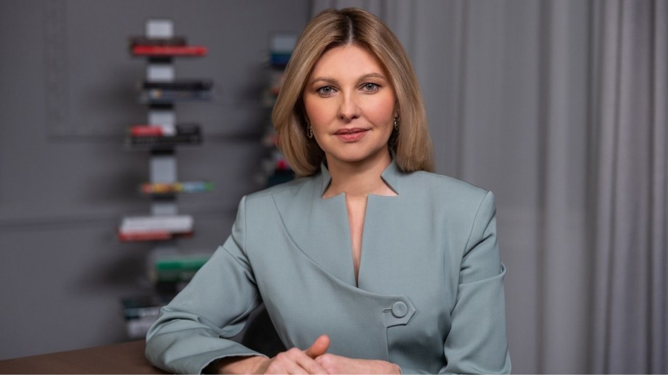 Олена Зеленська потрапила у престижний рейтинг журналу TIME: які зірки склали їй компанію