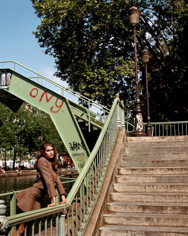 Краса по-американськи: донька Сінді Кроуфорд знялась у гламурній фотосесії - фото 3