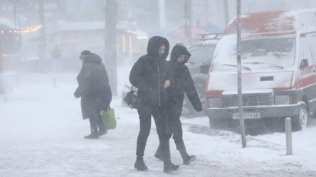 В Укргидрометцентре рассказали о погоде на завтра и назвали области, где будет идти снег - 285x160
