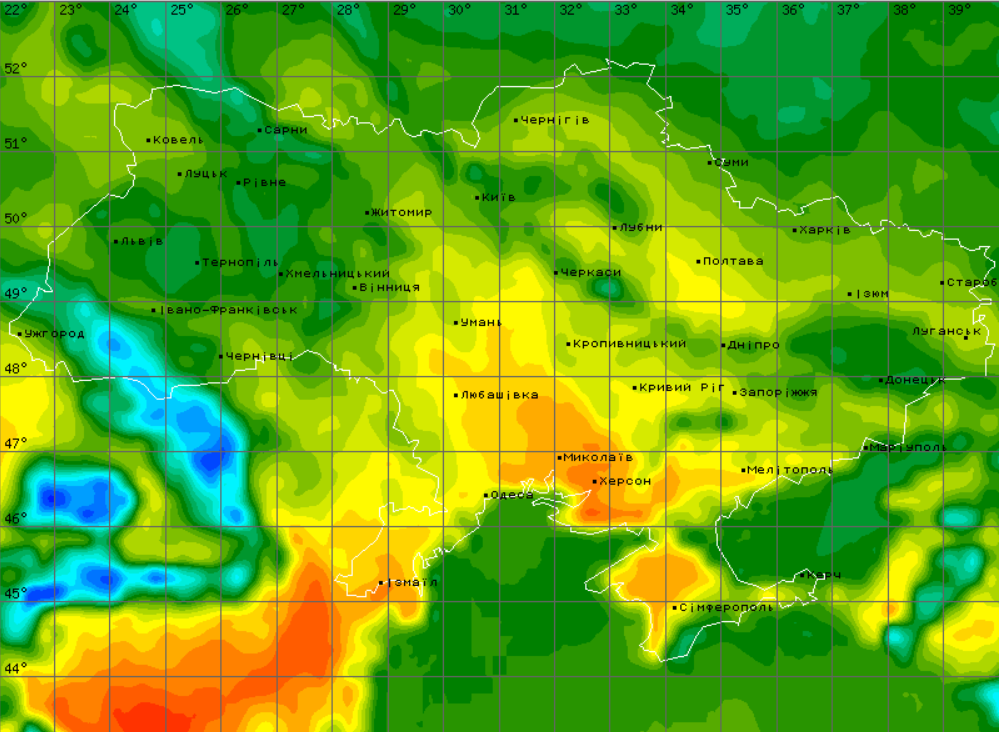 Прогноз від Наталки Діденко на сьогодні, 24 липня
