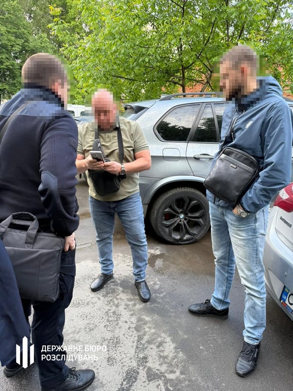 ДБР викрила схему ухилення від мобілізації в ТЦК у Черкаській області