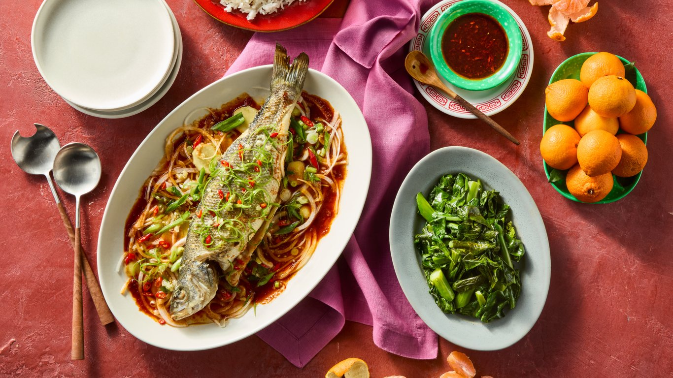 Какие блюда приготовить для богатства и достатка