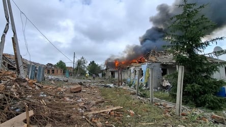 РФ обстріляла Харківщину: загинула людина, значні руйнування - 290x166