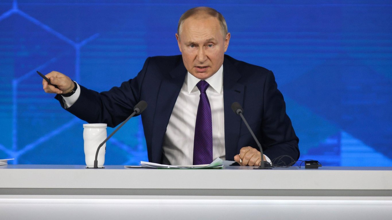 В России не верят официальным заявлениям Путина о смерти Пригожина