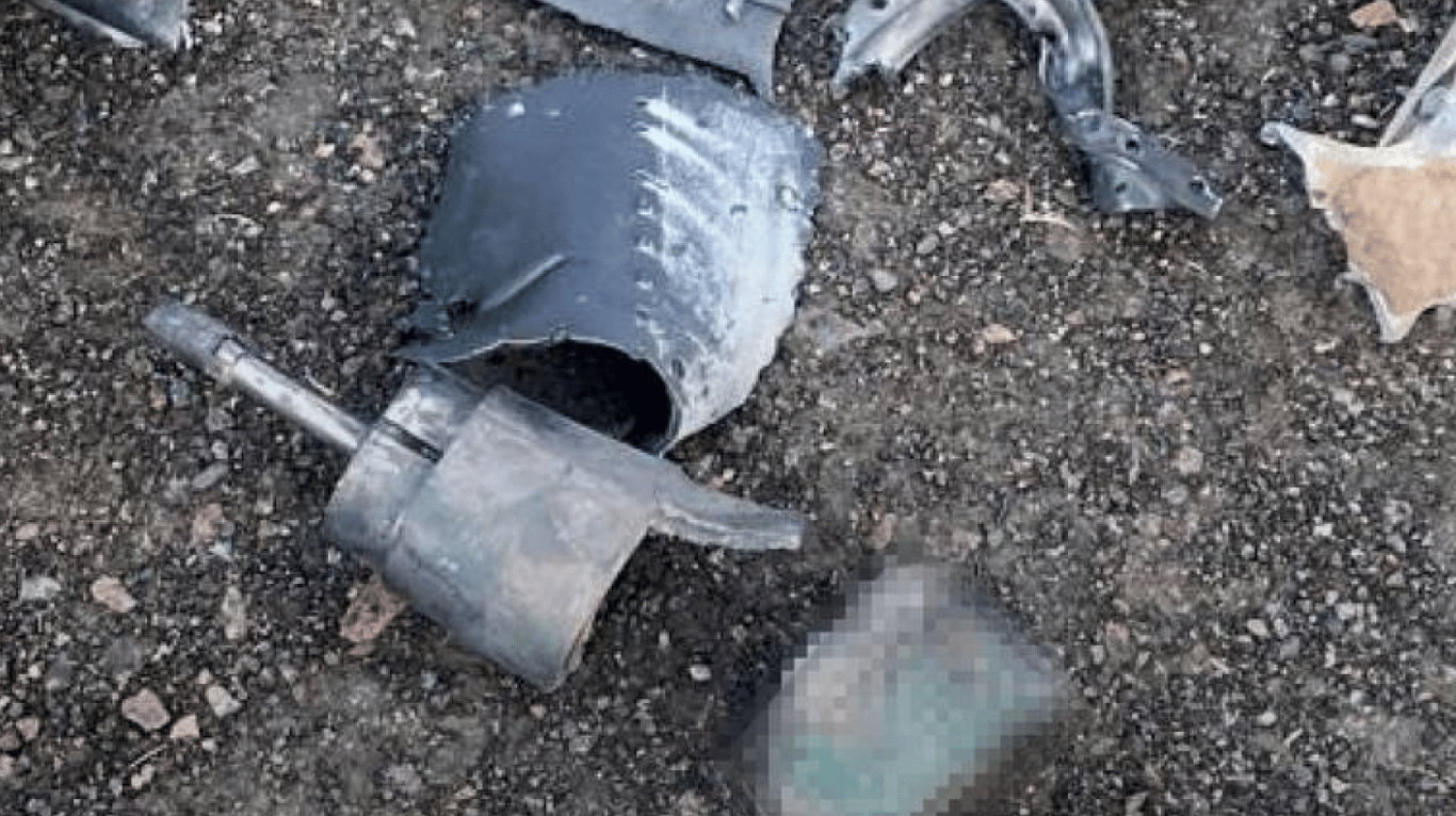 Прикордонники з кулемета збили крилату ракету на Київщині - фото 1