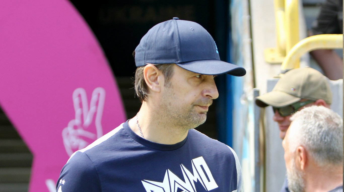 Олександр Шовковський перевершив Мірчу Луческу на Динамо