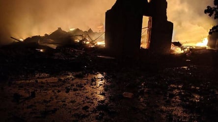РФ атакувала кіностудію Довженка в Києві: знищено костюмерний цех - 304x171