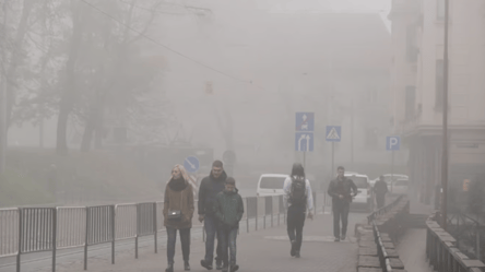 Різкі перепади температури — синоптики дали прогноз погоди на Київщині завтра - 290x160