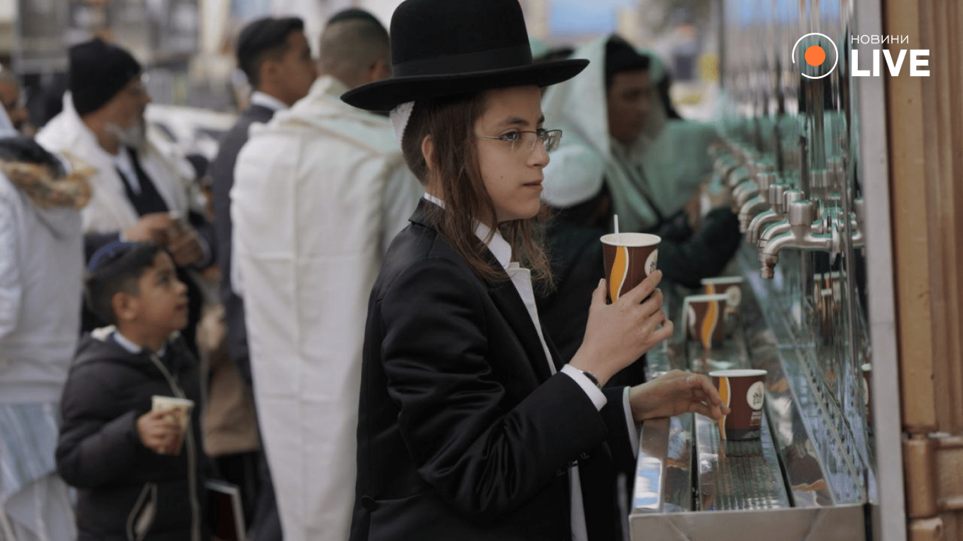 Умань хасиди