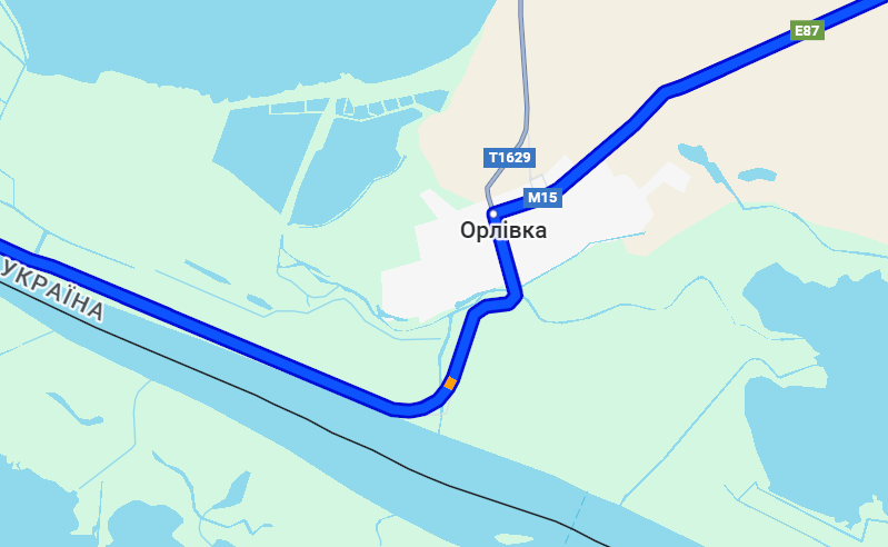 Виїзд в Молдову ускладнено — затори на трасі Одеса-Рені - фото 2