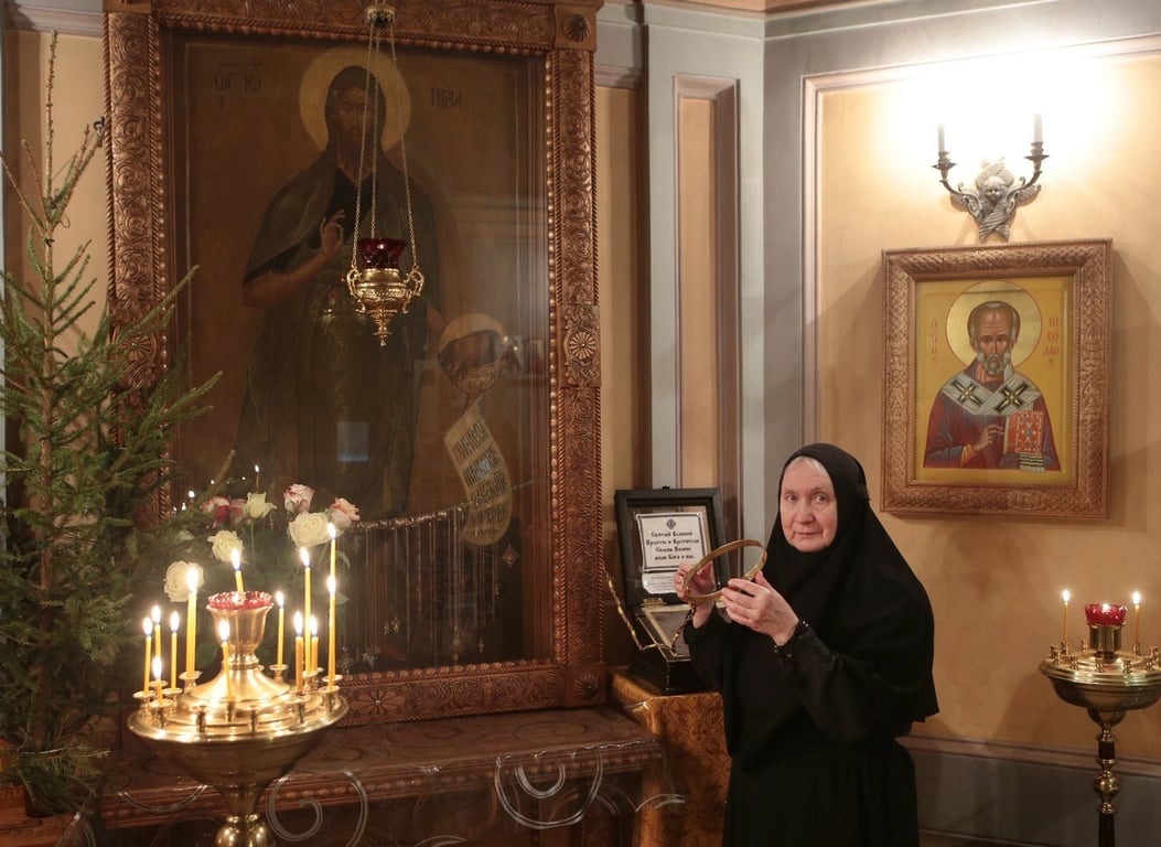 Собор Іоанна Предтечі — у чому суть свята