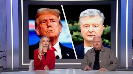 "Кварталовцы" сравнили Трампа с Порошенко - 285x160